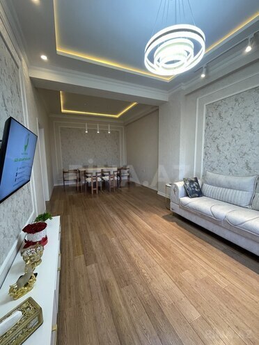 3 otaqlı yeni tikili - Nəsimi r. - 105 m² (8)