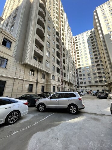 3 otaqlı yeni tikili - Nəsimi r. - 105 m² (21)