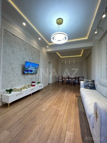 3 otaqlı yeni tikili - Nəsimi r. - 105 m² (7)