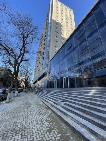 3 otaqlı yeni tikili - Nəsimi r. - 105 m² (20)