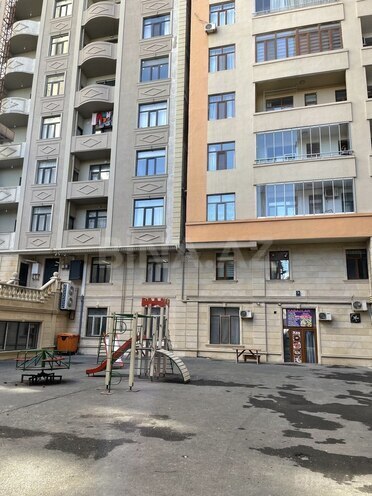 3 otaqlı yeni tikili - Nəsimi r. - 105 m² (6)