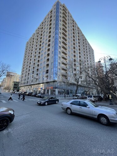 3 otaqlı yeni tikili - Nəsimi r. - 105 m² (1)