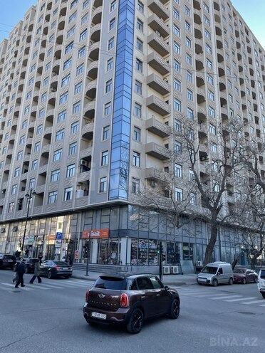 3 otaqlı yeni tikili - Nəsimi r. - 105 m² (23)