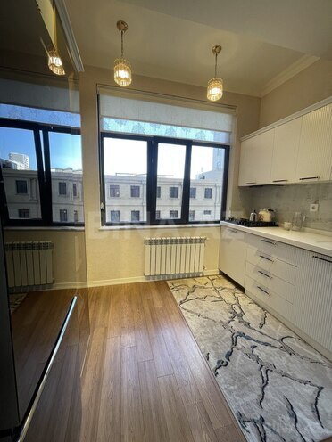 3 otaqlı yeni tikili - Nəsimi r. - 105 m² (14)