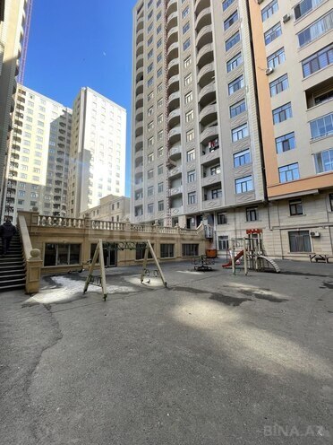 3 otaqlı yeni tikili - Nəsimi r. - 105 m² (22)