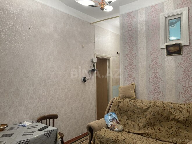 2 otaqlı köhnə tikili - Kubinka q. - 50 m² (3)