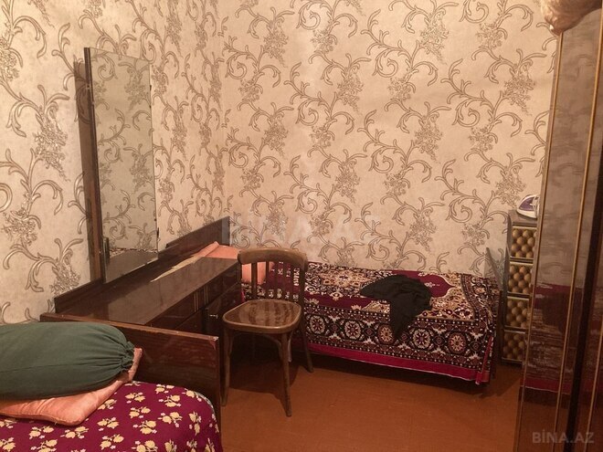 2 otaqlı köhnə tikili - Kubinka q. - 50 m² (5)