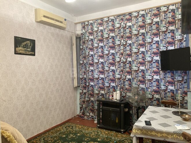 2 otaqlı köhnə tikili - Kubinka q. - 50 m² (4)
