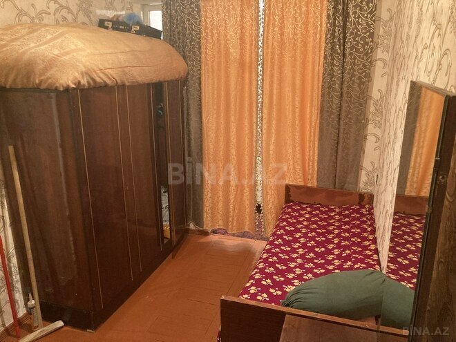 2 otaqlı köhnə tikili - Kubinka q. - 50 m² (6)