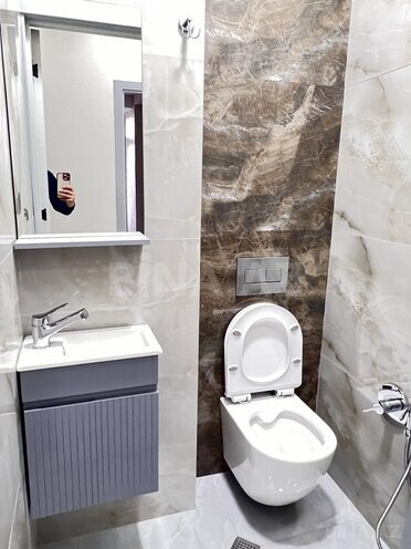 3 otaqlı yeni tikili - 8 Noyabr m. - 102 m² (9)