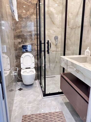 3 otaqlı yeni tikili - 8 Noyabr m. - 102 m² (8)