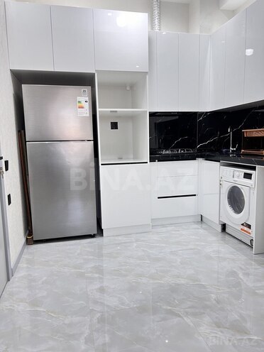 3 otaqlı yeni tikili - 8 Noyabr m. - 102 m² (10)