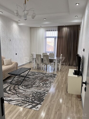 3 otaqlı yeni tikili - 8 Noyabr m. - 102 m² (2)