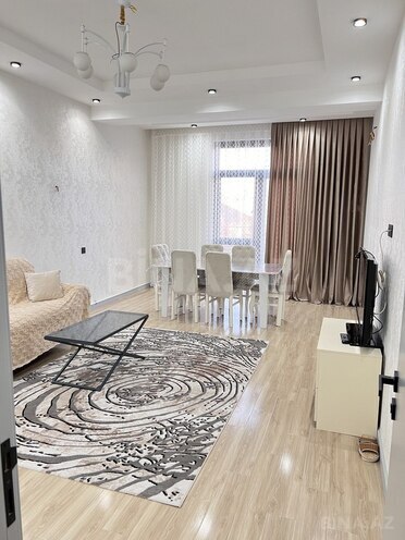 3 otaqlı yeni tikili - 8 Noyabr m. - 102 m² (1)
