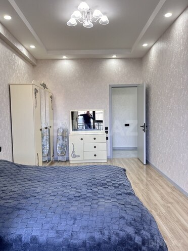 3 otaqlı yeni tikili - 8 Noyabr m. - 102 m² (4)