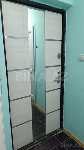 1 otaqlı yeni tikili - İnşaatçılar m. - 50 m² (7)