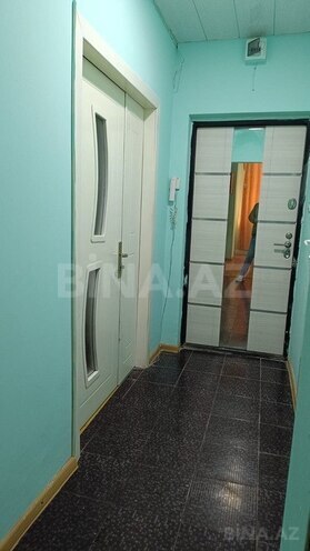 1 otaqlı yeni tikili - İnşaatçılar m. - 50 m² (6)