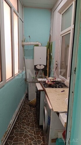 1 otaqlı yeni tikili - İnşaatçılar m. - 50 m² (5)