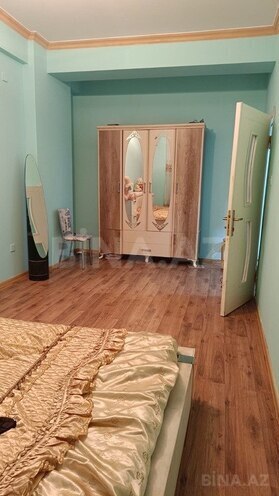 1 otaqlı yeni tikili - İnşaatçılar m. - 50 m² (3)
