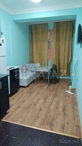 1 otaqlı yeni tikili - İnşaatçılar m. - 50 m² (1)