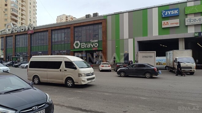 1 otaqlı yeni tikili - İnşaatçılar m. - 50 m² (8)