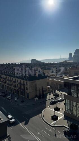3 otaqlı yeni tikili - Ağ şəhər q. - 132 m² (5)