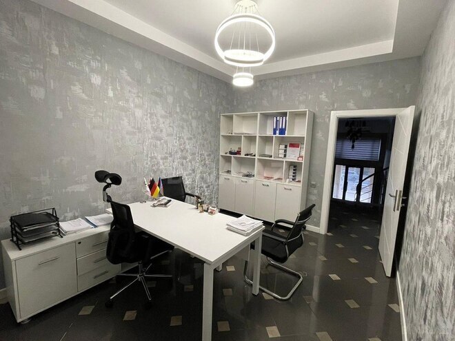 Obyekt - Nəriman Nərimanov m. - 240 m² (21)