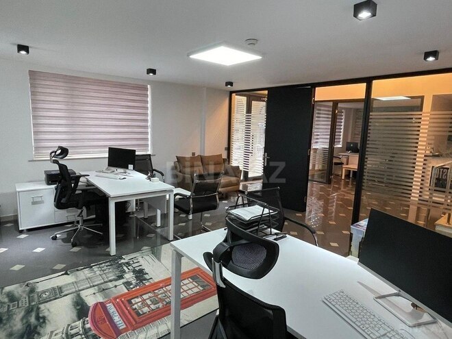 Obyekt - Nəriman Nərimanov m. - 240 m² (10)