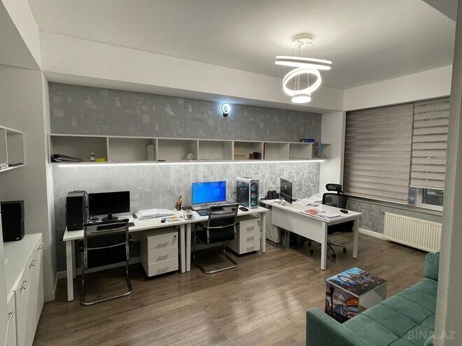 Obyekt - Nəriman Nərimanov m. - 240 m² (26)