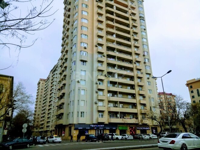 Obyekt - Nəriman Nərimanov m. - 240 m² (1)