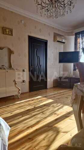 2 otaqlı yeni tikili - İnşaatçılar m. - 64 m² (5)