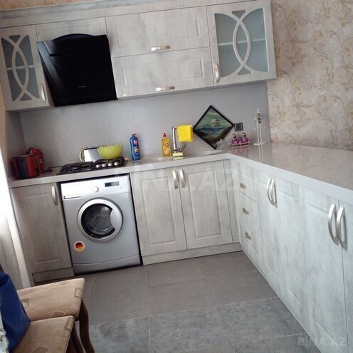 2-комн. новостройка - пос. Бакиханова - 55 м² (3)