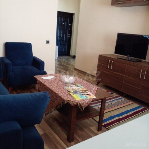 2-комн. новостройка - пос. Бакиханова - 55 м² (5)