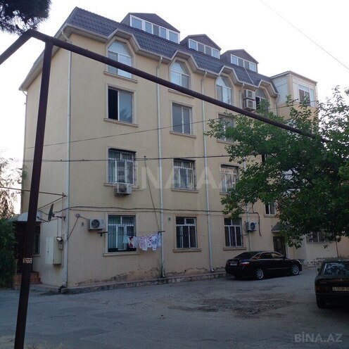 2-комн. новостройка - пос. Бакиханова - 55 м² (1)