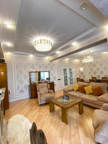 4-комн. новостройка - м. Низами - 185 м² (10)