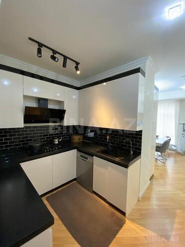 4-комн. новостройка - м. Низами - 185 м² (19)