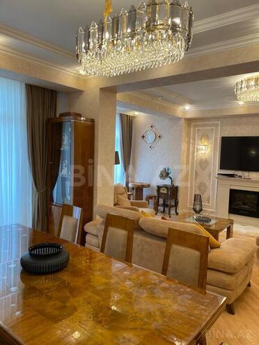 4-комн. новостройка - м. Низами - 185 м² (13)