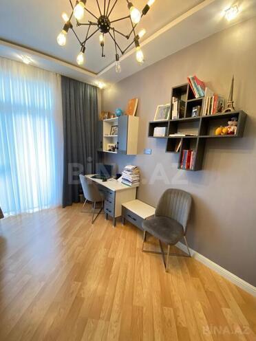 4-комн. новостройка - м. Низами - 185 м² (18)