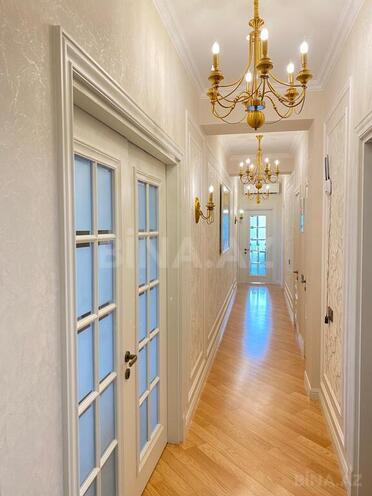 4-комн. новостройка - м. Низами - 185 м² (9)