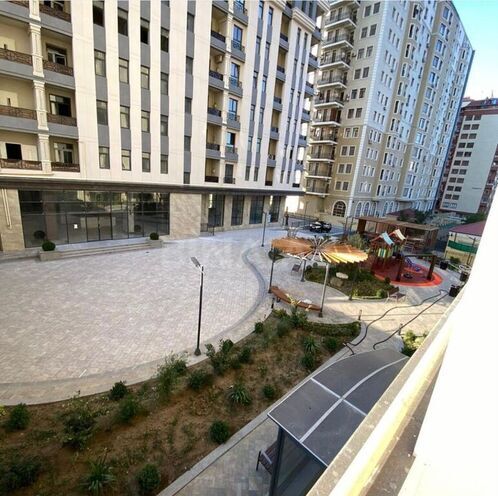 4-комн. новостройка - м. Низами - 185 м² (3)