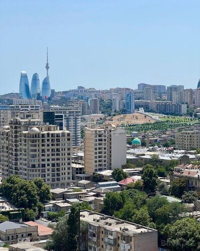 4-комн. новостройка - м. Низами - 185 м² (4)