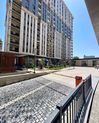 4-комн. новостройка - м. Низами - 185 м² (2)
