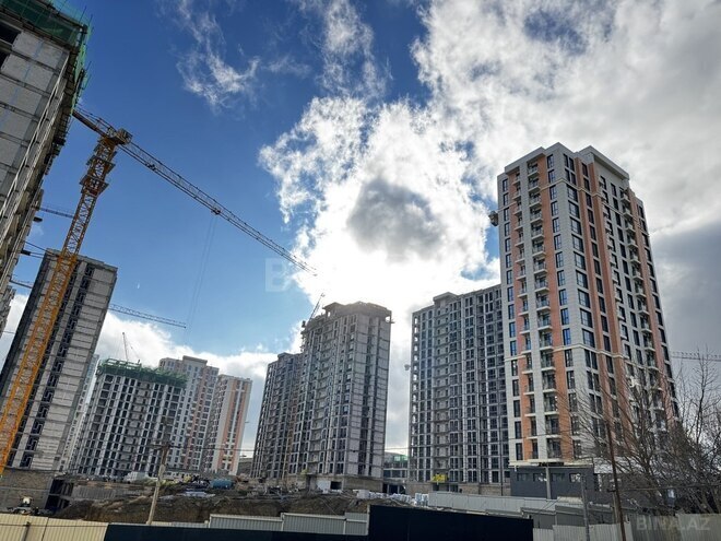 2 otaqlı yeni tikili - Yeni Yasamal q. - 48 m² (4)