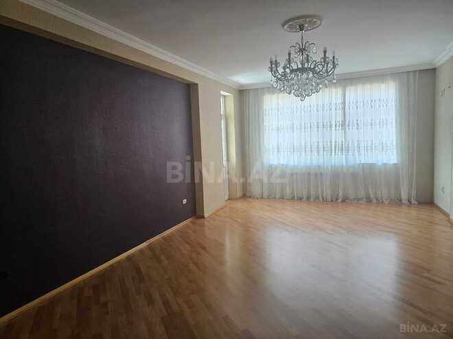 3 otaqlı yeni tikili - Elmlər Akademiyası m. - 150 m² (12)