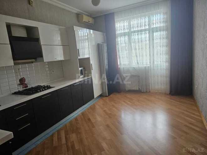 3 otaqlı yeni tikili - Elmlər Akademiyası m. - 150 m² (1)