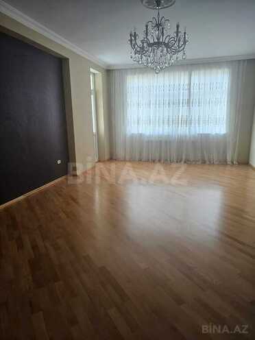 3 otaqlı yeni tikili - Elmlər Akademiyası m. - 150 m² (11)