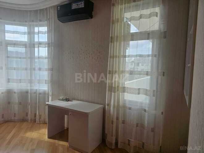 3 otaqlı yeni tikili - Elmlər Akademiyası m. - 150 m² (9)