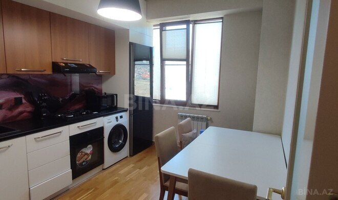 2 otaqlı yeni tikili - Səbail r. - 65 m² (7)