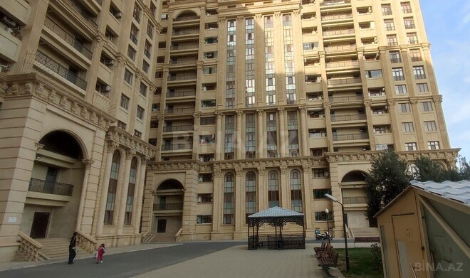 2 otaqlı yeni tikili - Səbail r. - 65 m² (1)