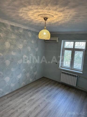 3 otaqlı köhnə tikili - Şah İsmayıl Xətai m. - 70 m² (5)